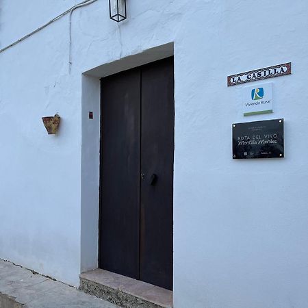 La Casilla Villa Montilla Exterior photo