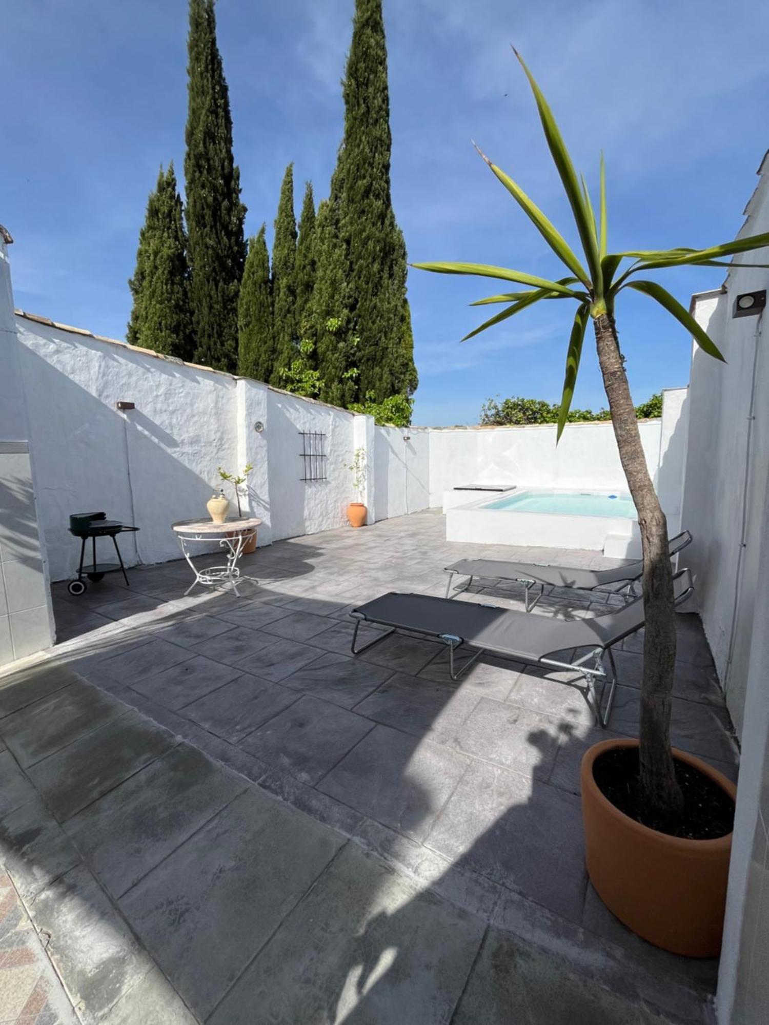 La Casilla Villa Montilla Exterior photo